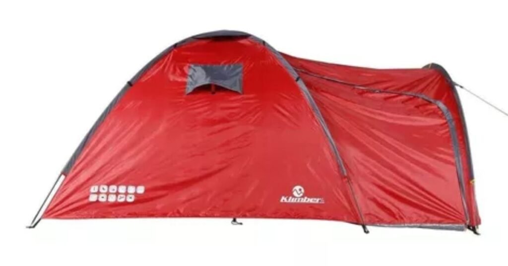 Features and Benefits of the Kimber Bedallona Tent